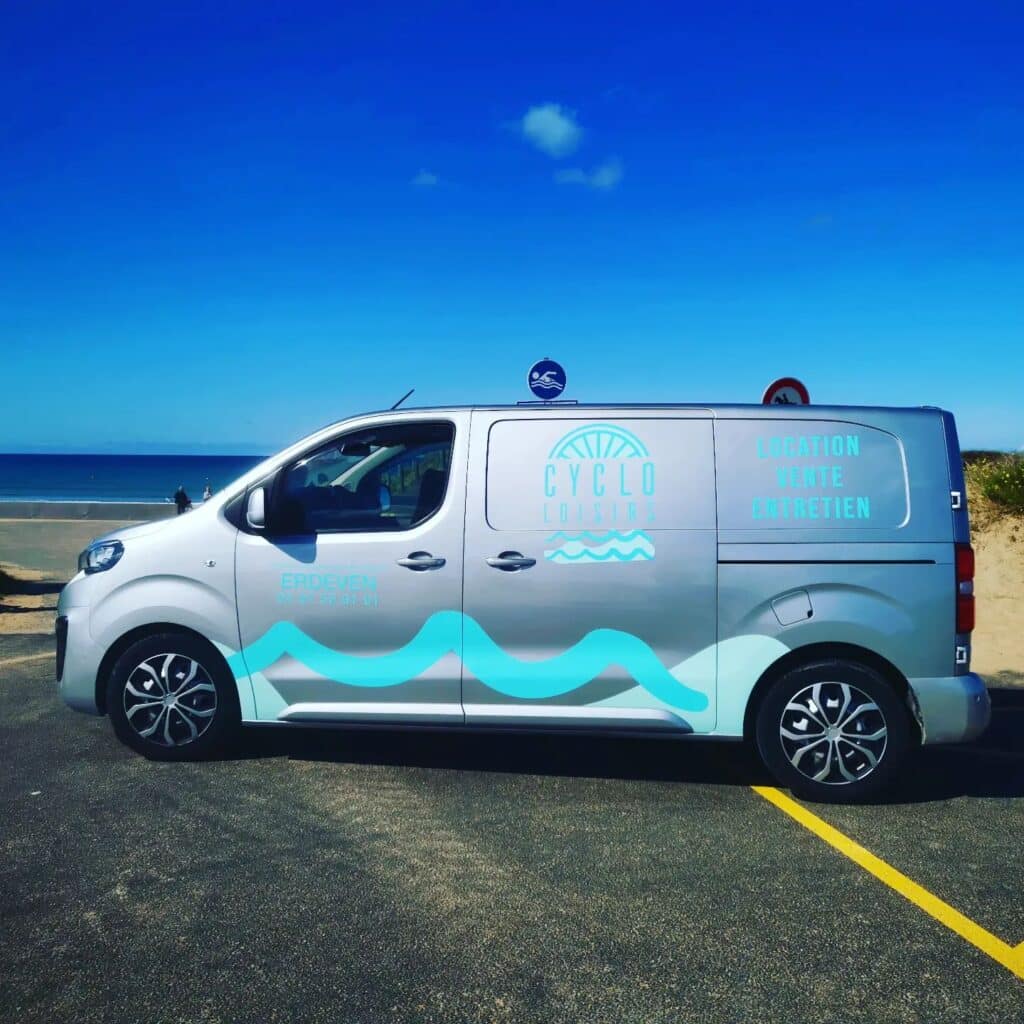 livraison vélos vacances
